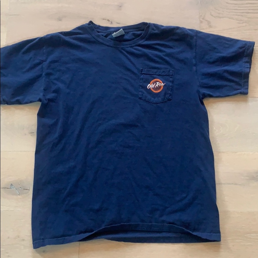 Old Row t-shirt